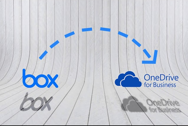 Box To OneDrive Migration Tool