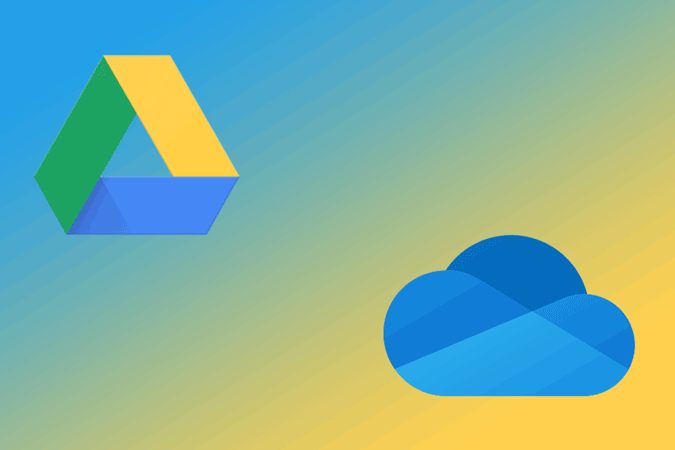 Google Drive To OneDrive Migration